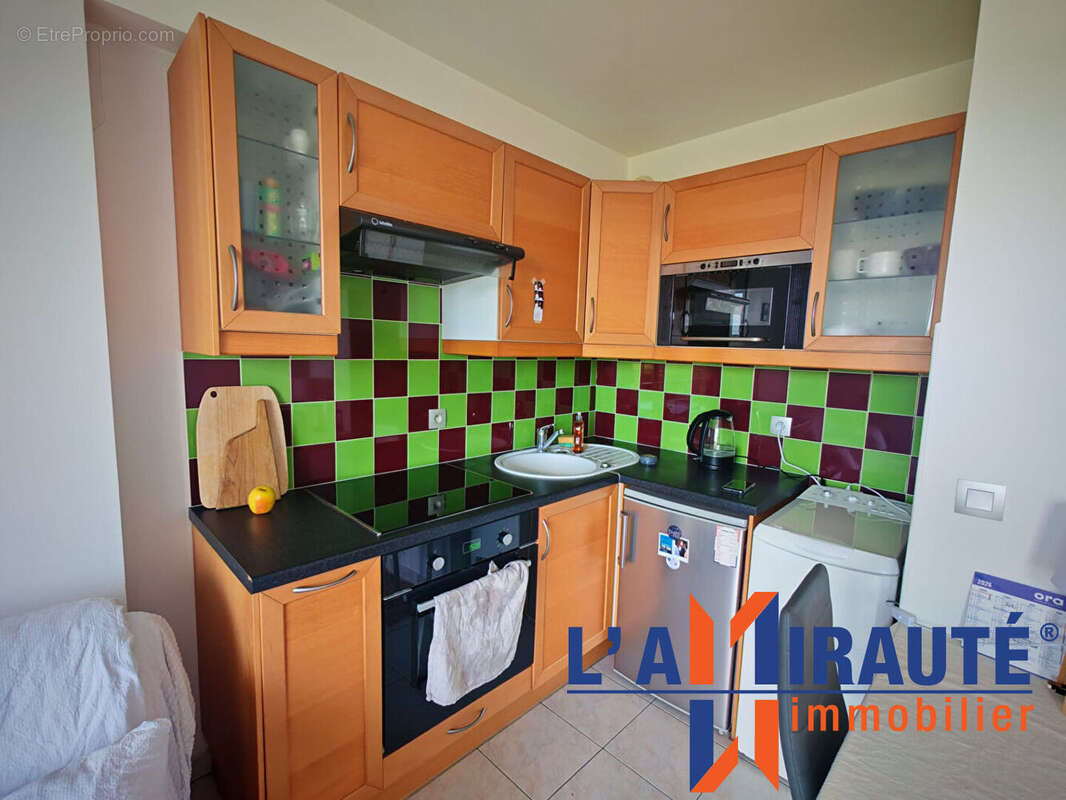 Appartement à SARTROUVILLE