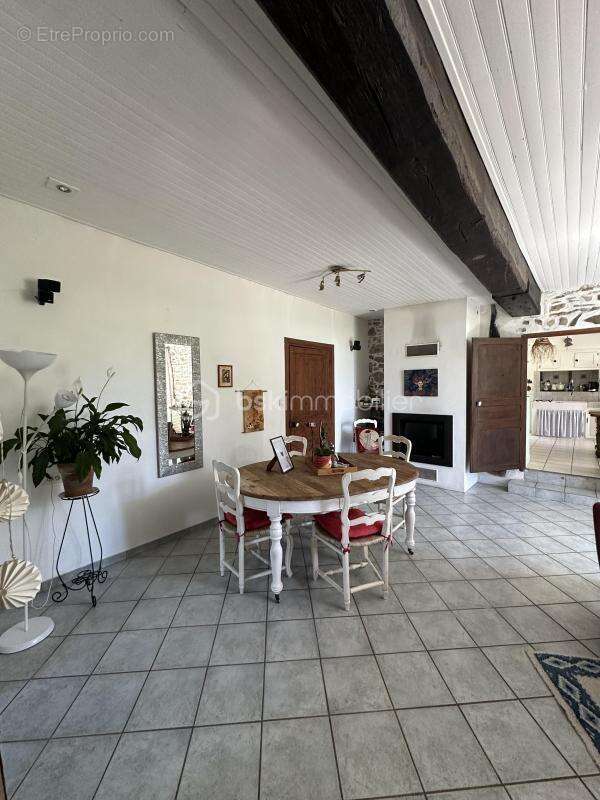 Maison à URCUIT