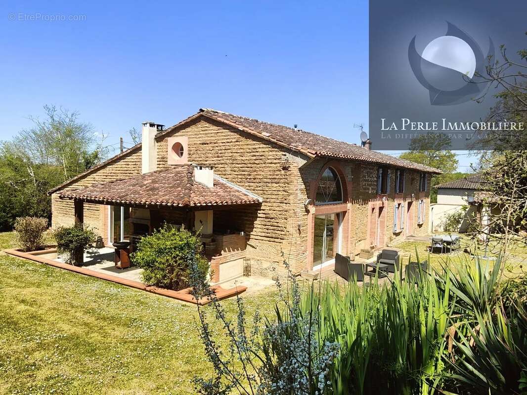 Maison à MONTAUBAN