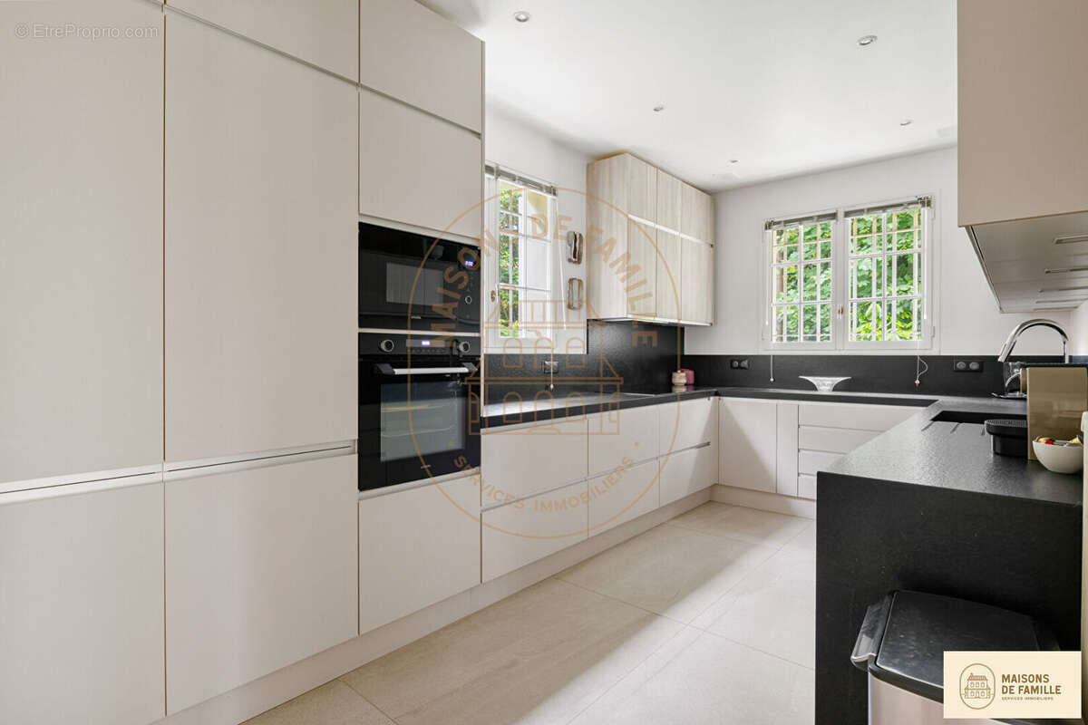 Berliner - Maison à vendre à Rueil Malmaison - photo 11