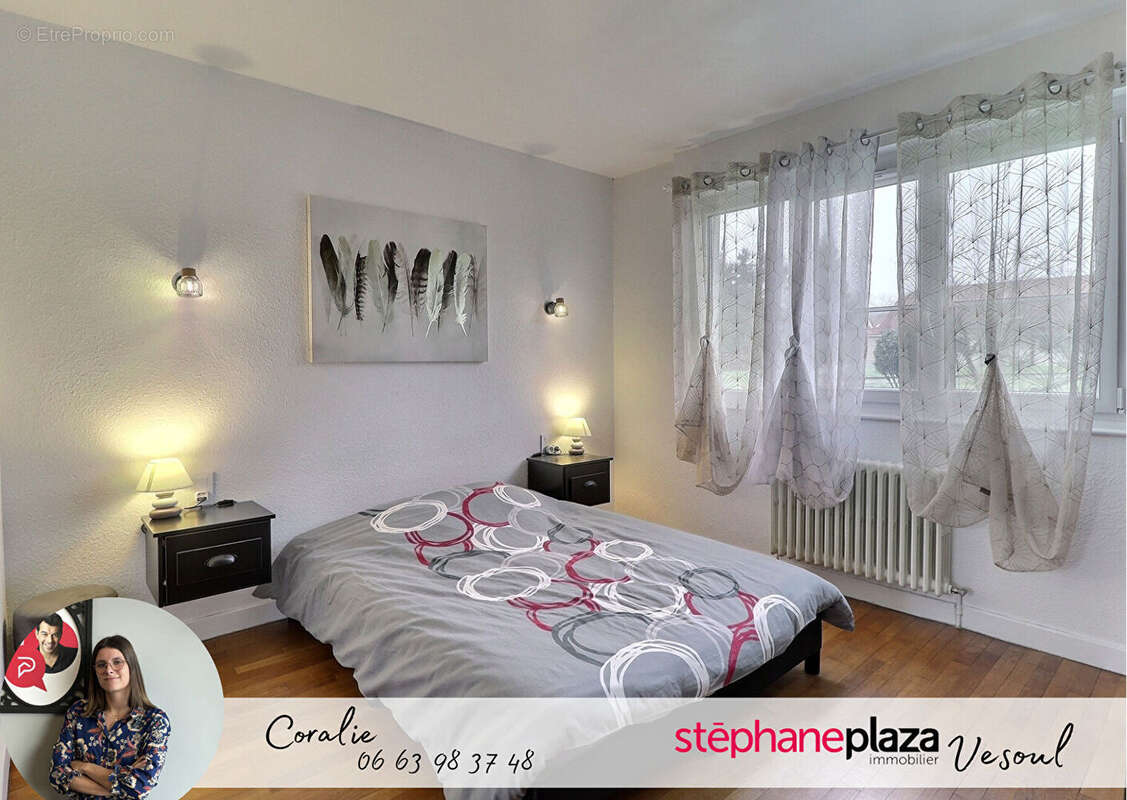 Maison à SCEY-SUR-SAONE-ET-SAINT-ALBIN