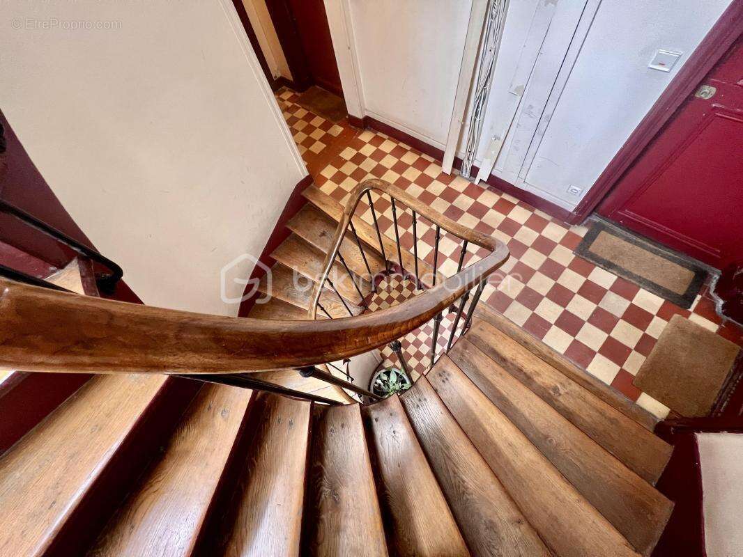Appartement à PARIS-11E