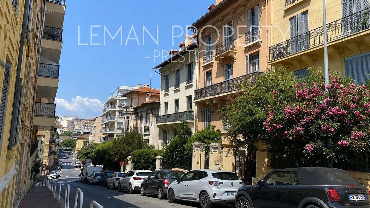 Appartement à CANNES