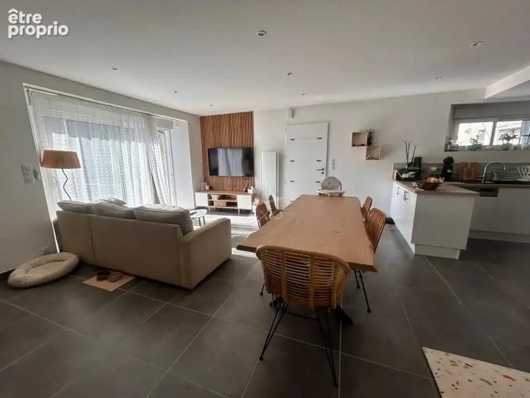 Maison en pierres rénovée  Gétigné - photo 1