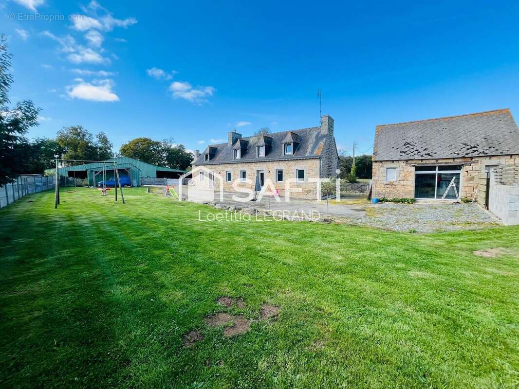 Maison 106 m² à Pedernec  - photo 3