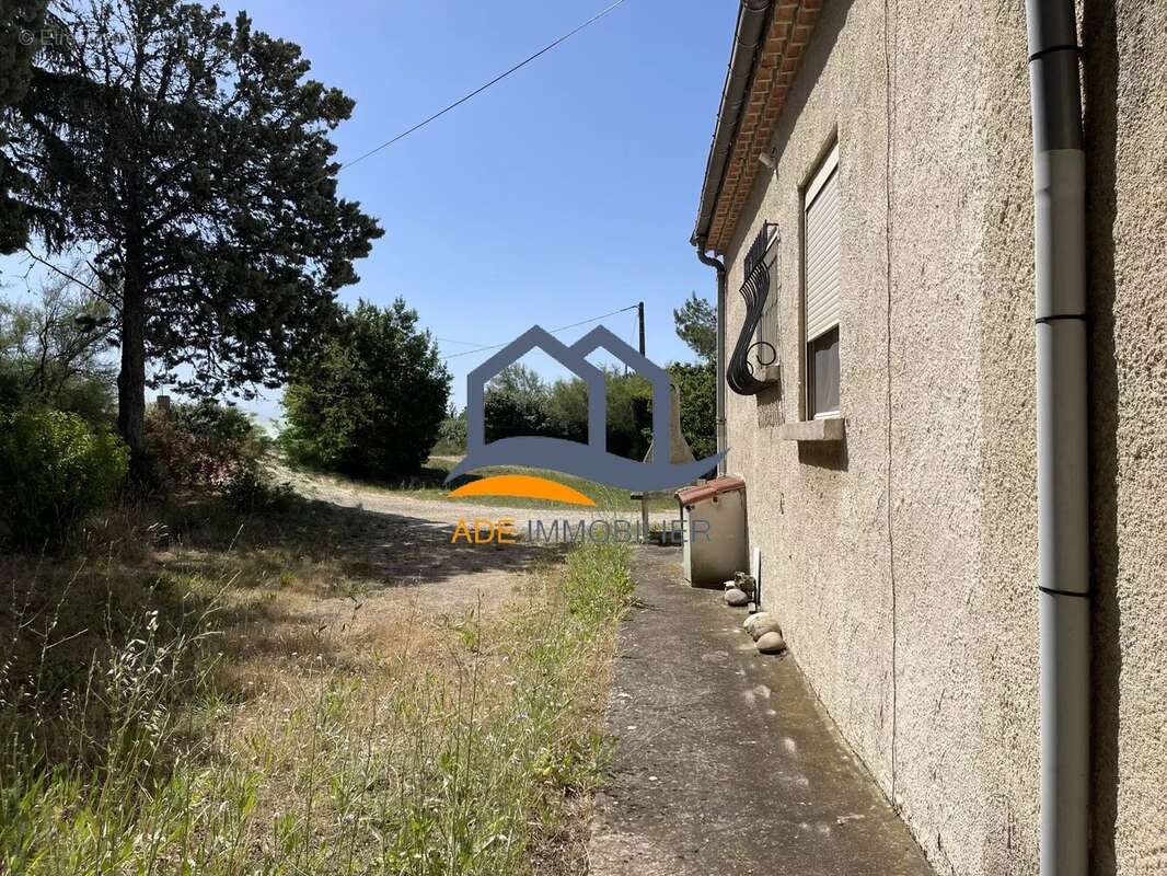 Maison à EGUILLES