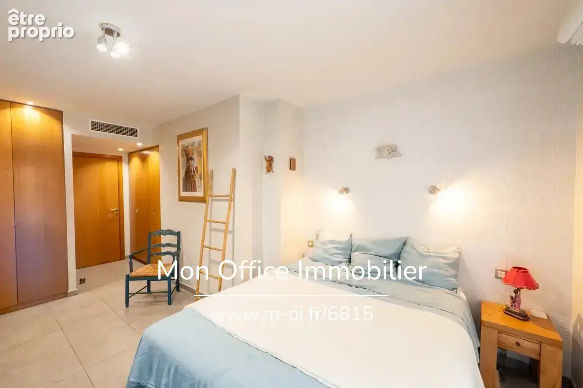 Référence : 6815-SIC - Grand appartement avec magnifique jardin - photo 8