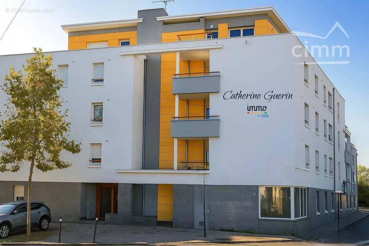 Appartement à NANTES