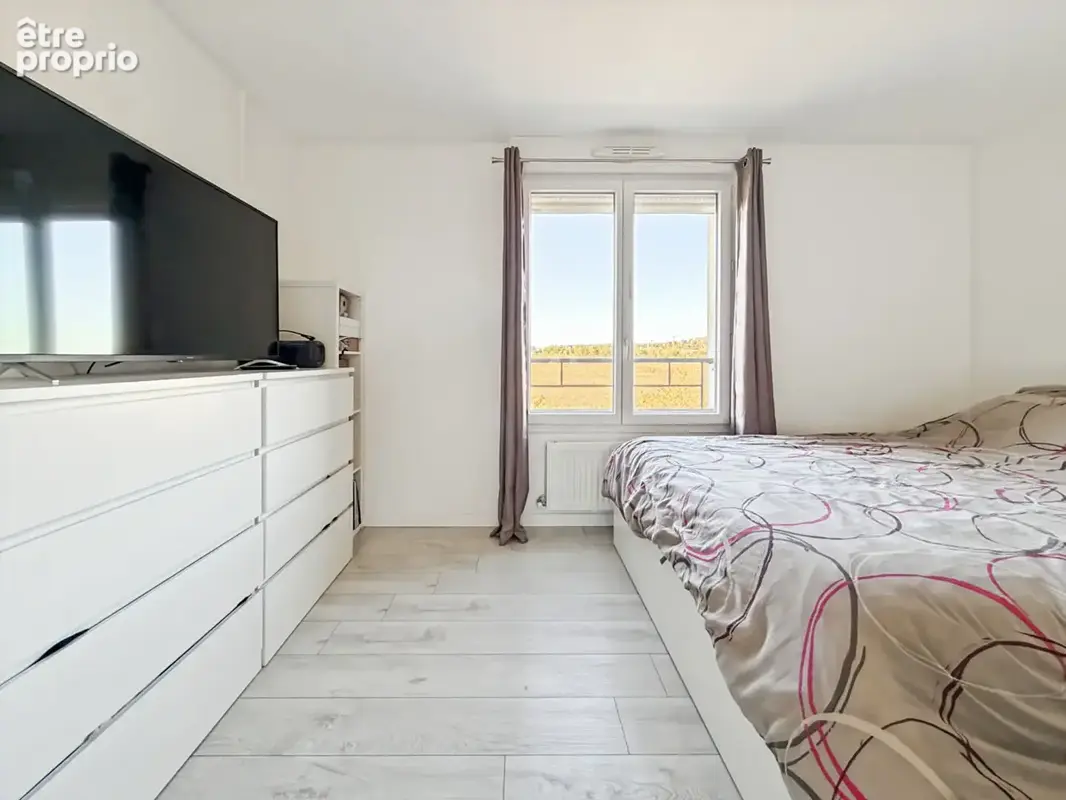 Appartement 55m² à ballainvilliers - photo 4
