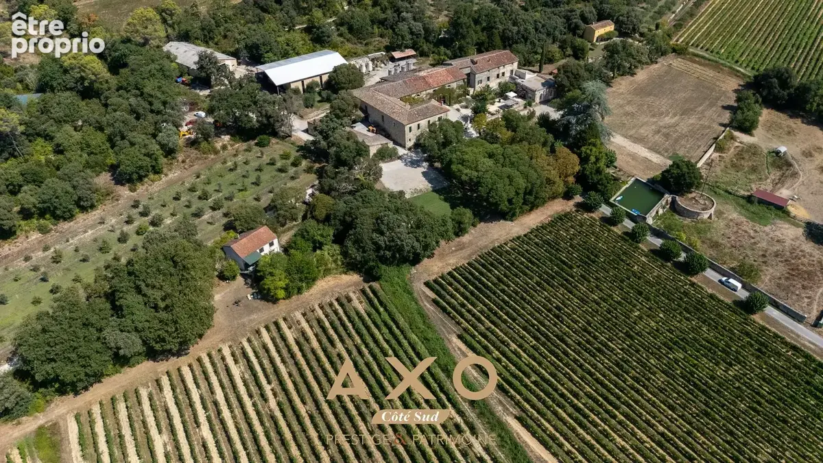 Maison à ASPERES