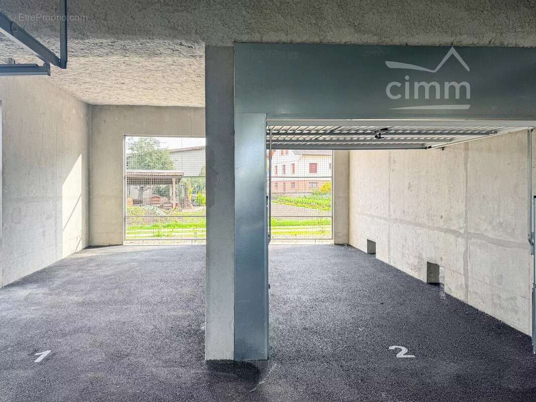 Appartement à LE VERSOUD