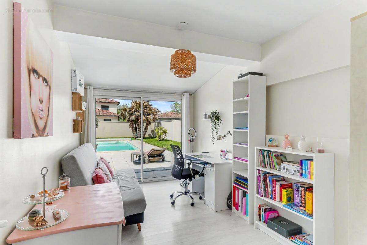 Maison à PORTET-SUR-GARONNE