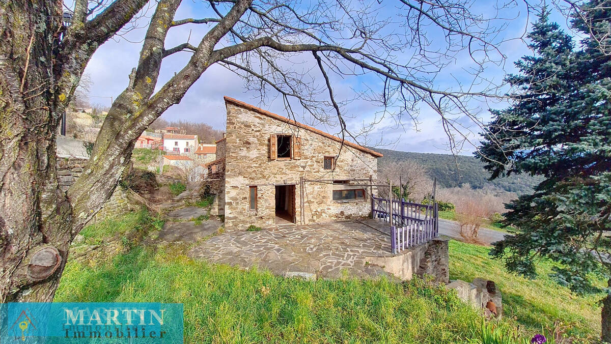 Maison à TAULIS