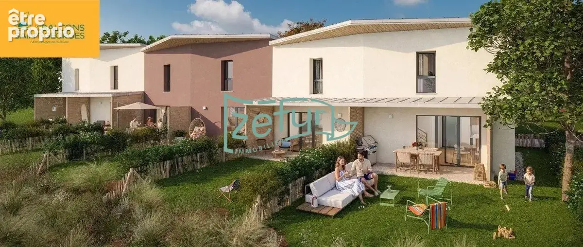 Maison 56 m² à Saint-Georges-De-La-Riviere  - photo 3