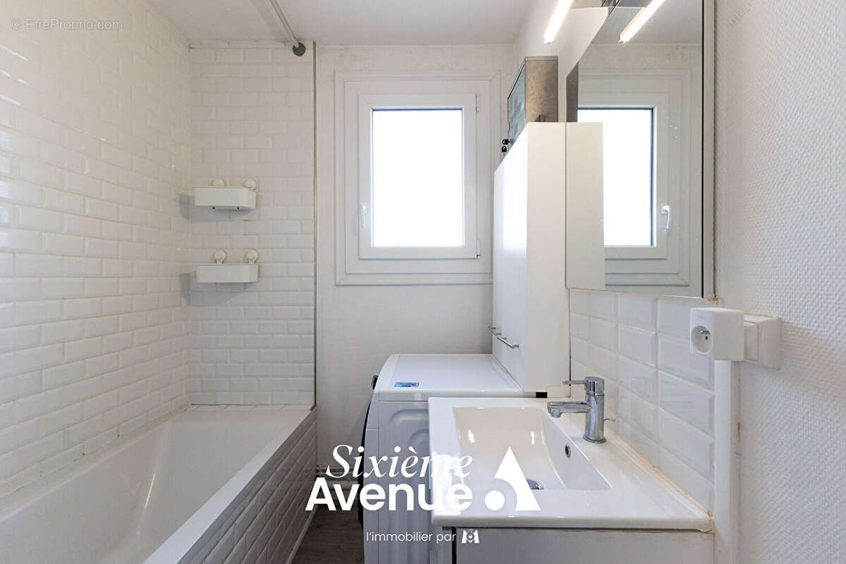 Appartement à CLERMONT-FERRAND