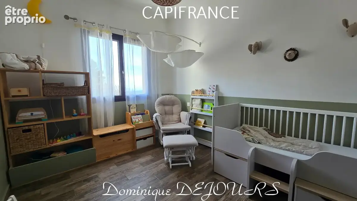 Ardèche - Magnifique Maison d'architecte de 184 m² habitable - Bel espace extérieur - Vue panoramique sur les montagnes ardèchoi - photo 14