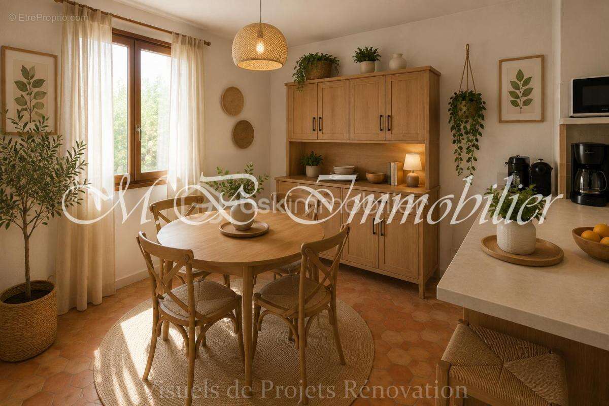 Appartement à AIX-EN-PROVENCE