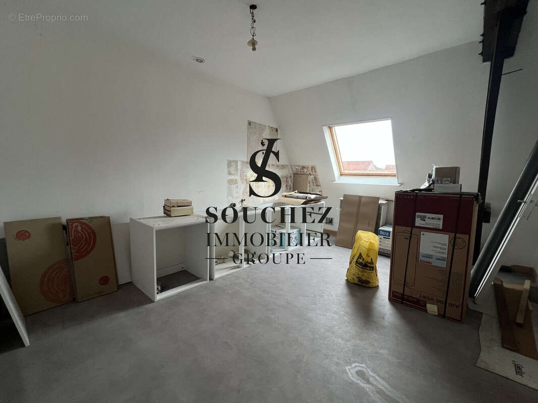 Appartement à ANNAY