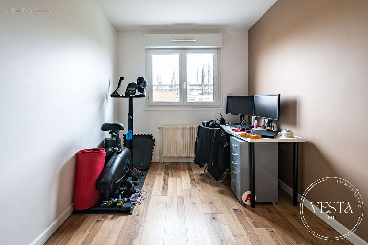 Appartement à DIJON