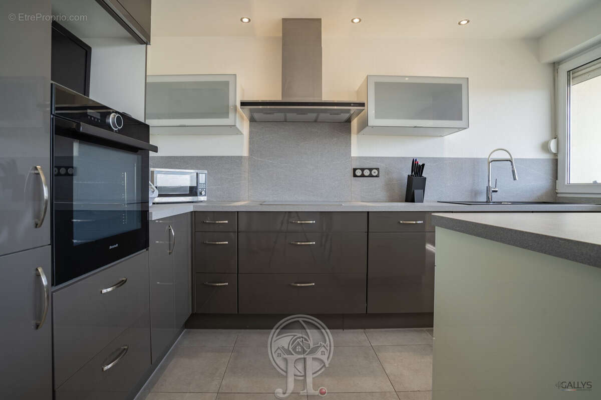 Appartement à METZ