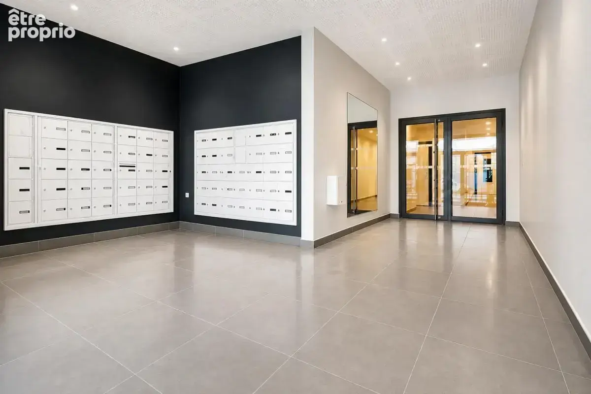 Appartement 2 pièces de 45 m² situé au centre ville de Bezons - photo 5