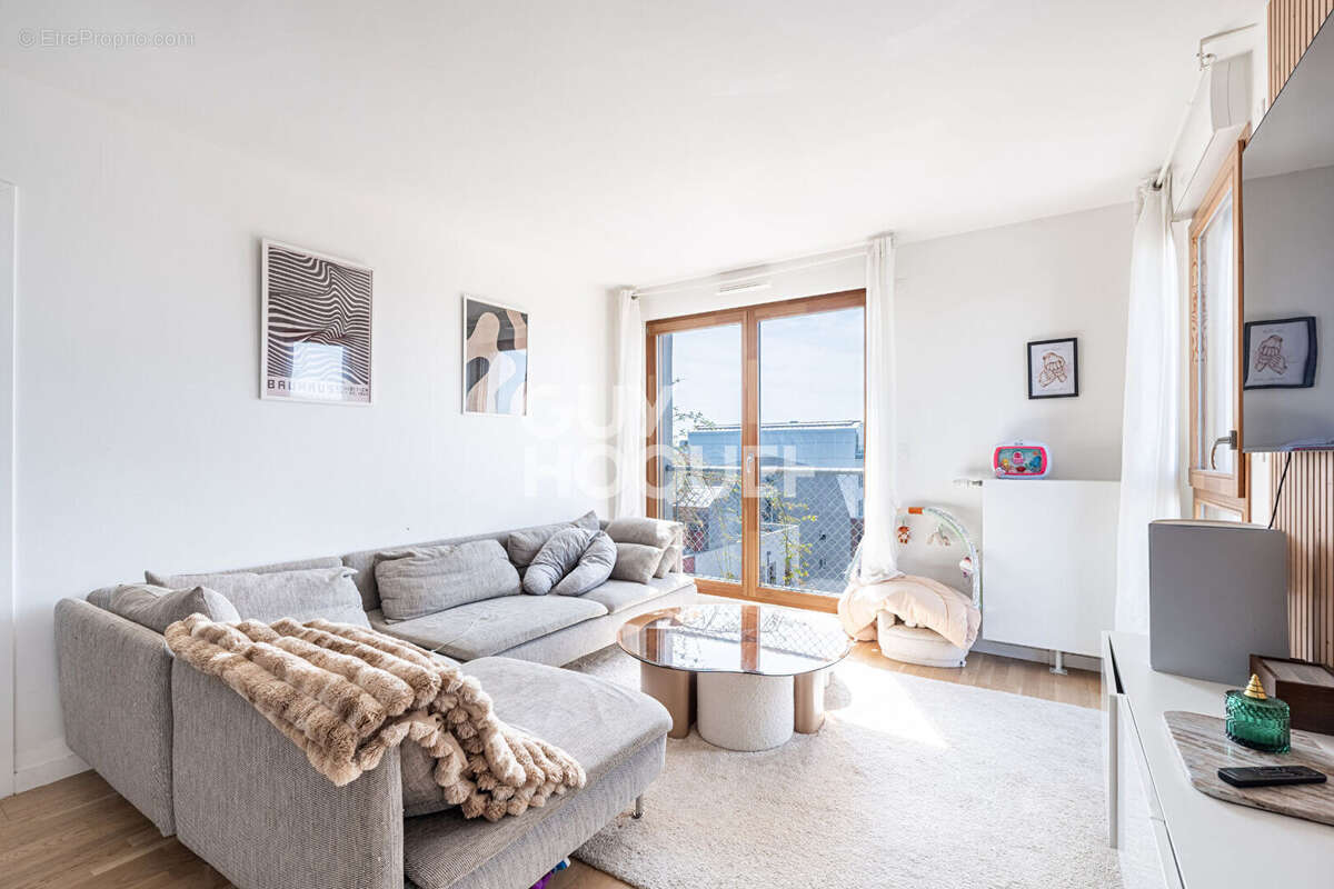 Appartement à ASNIERES-SUR-SEINE