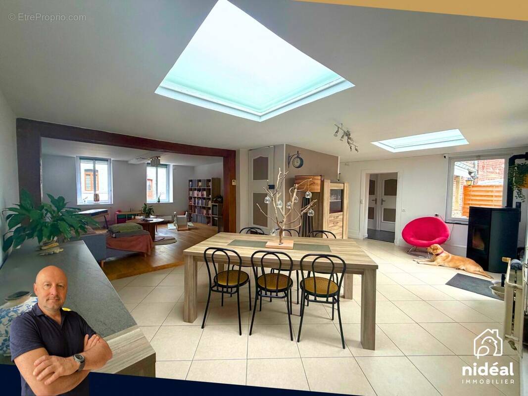 Maison à GOMMEGNIES