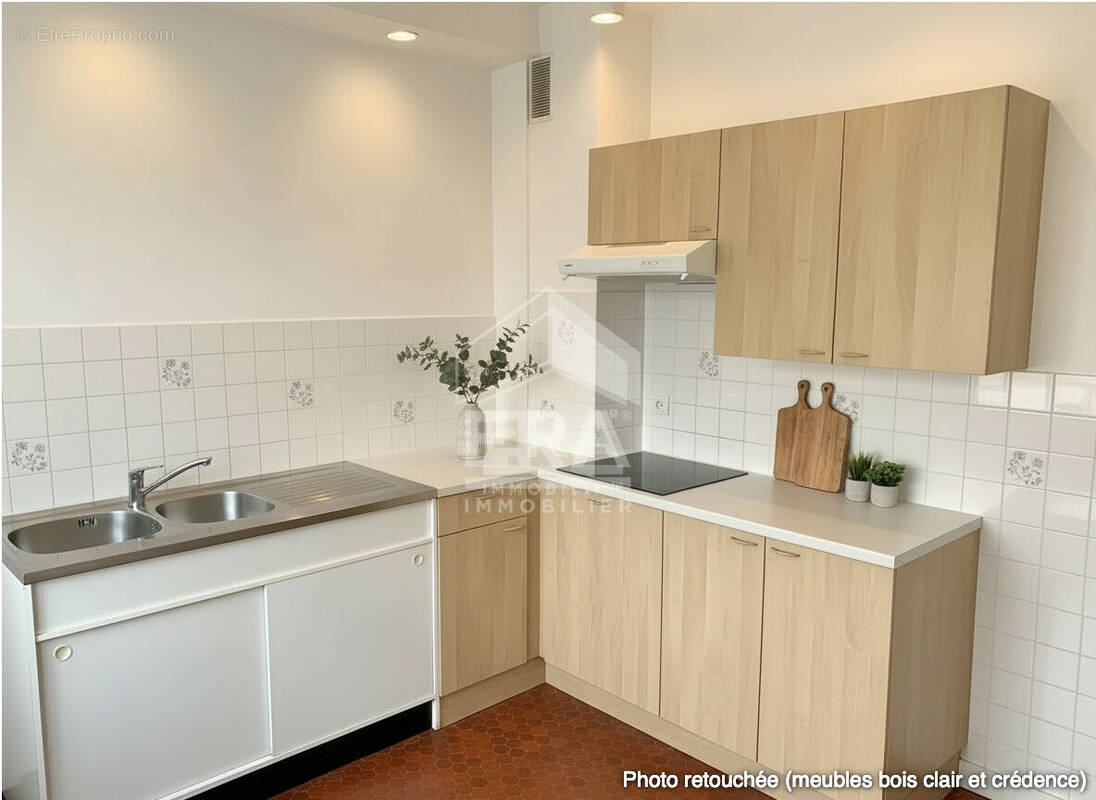 Appartement à VENDEVILLE