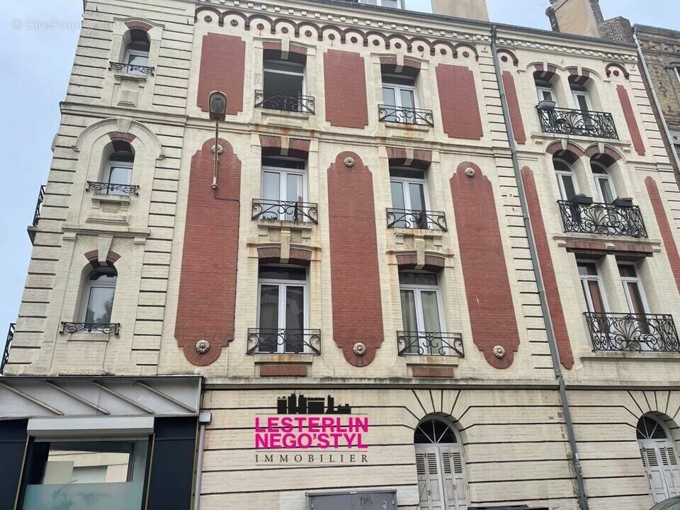 Appartement à LE HAVRE