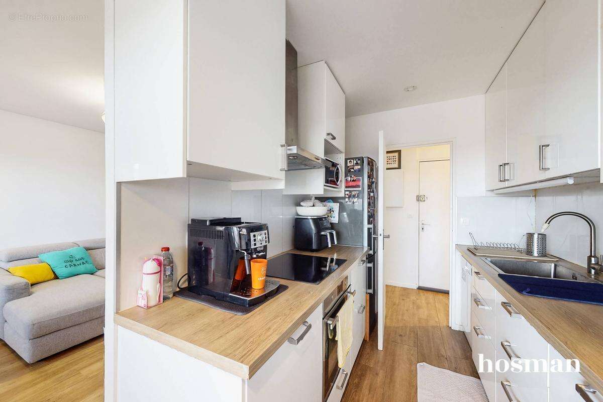 Appartement à CHATILLON