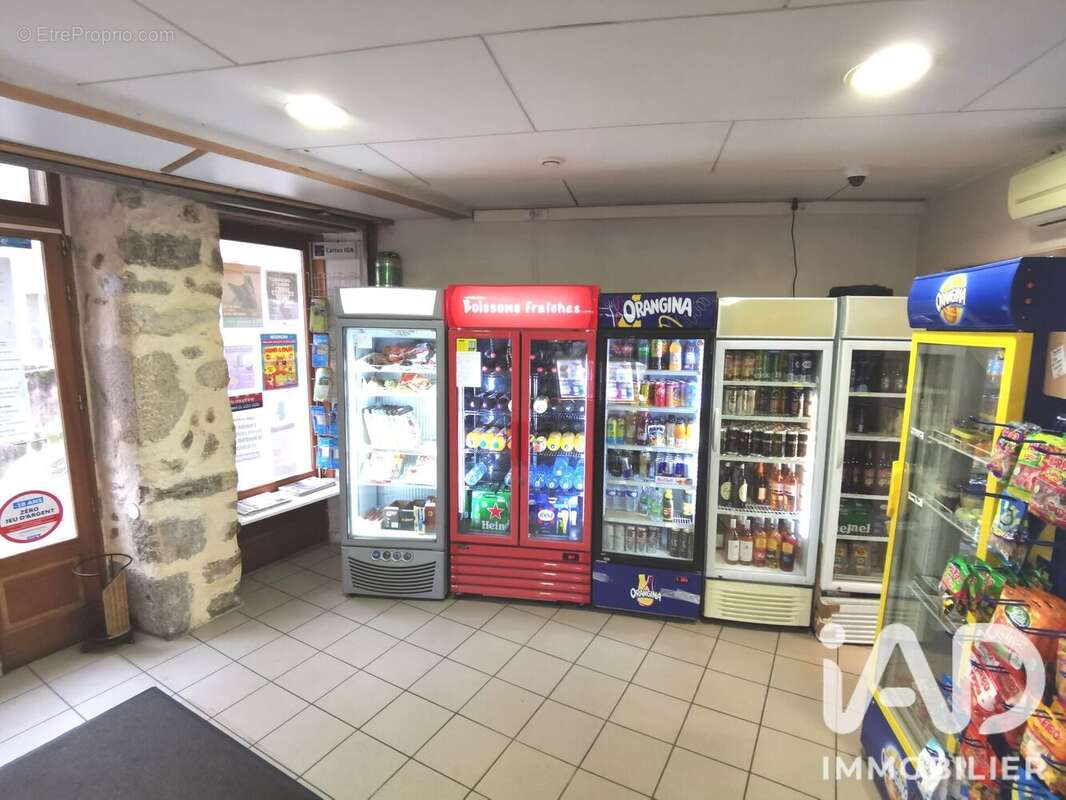 Commerce 50 m² à Annonay  - photo 3