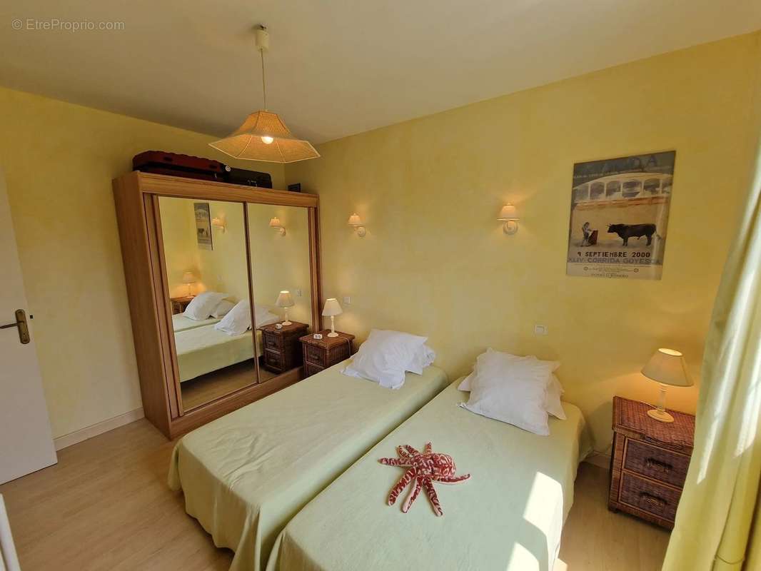 Appartement à SAINT-FLORENT