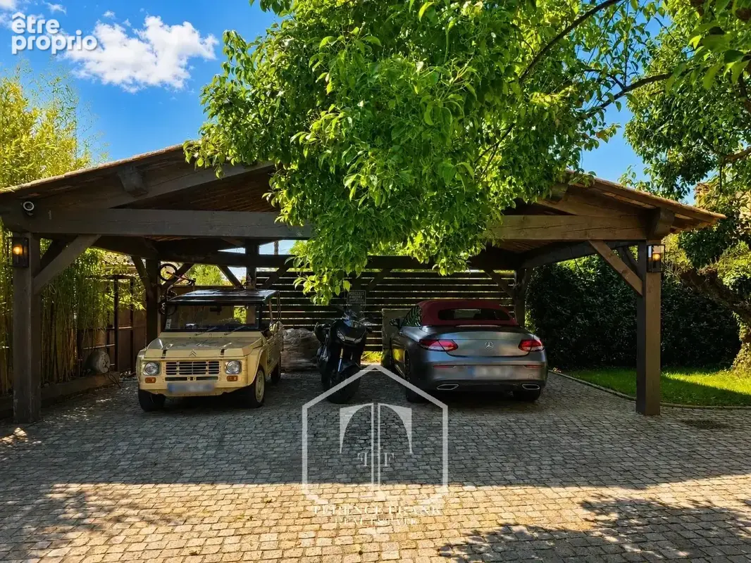 Villa de caractère – Plus de 240 m² – 5 chambres – Piscine – Jardin - photo 39