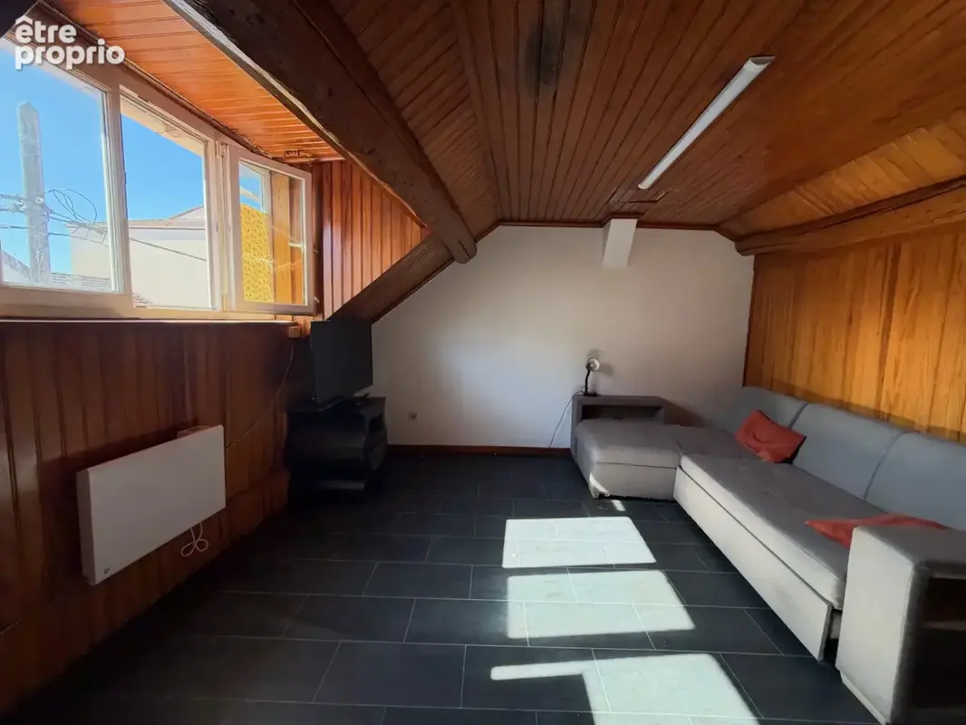 Appartement F2 à vendre - centre ville -Chelles - photo 1