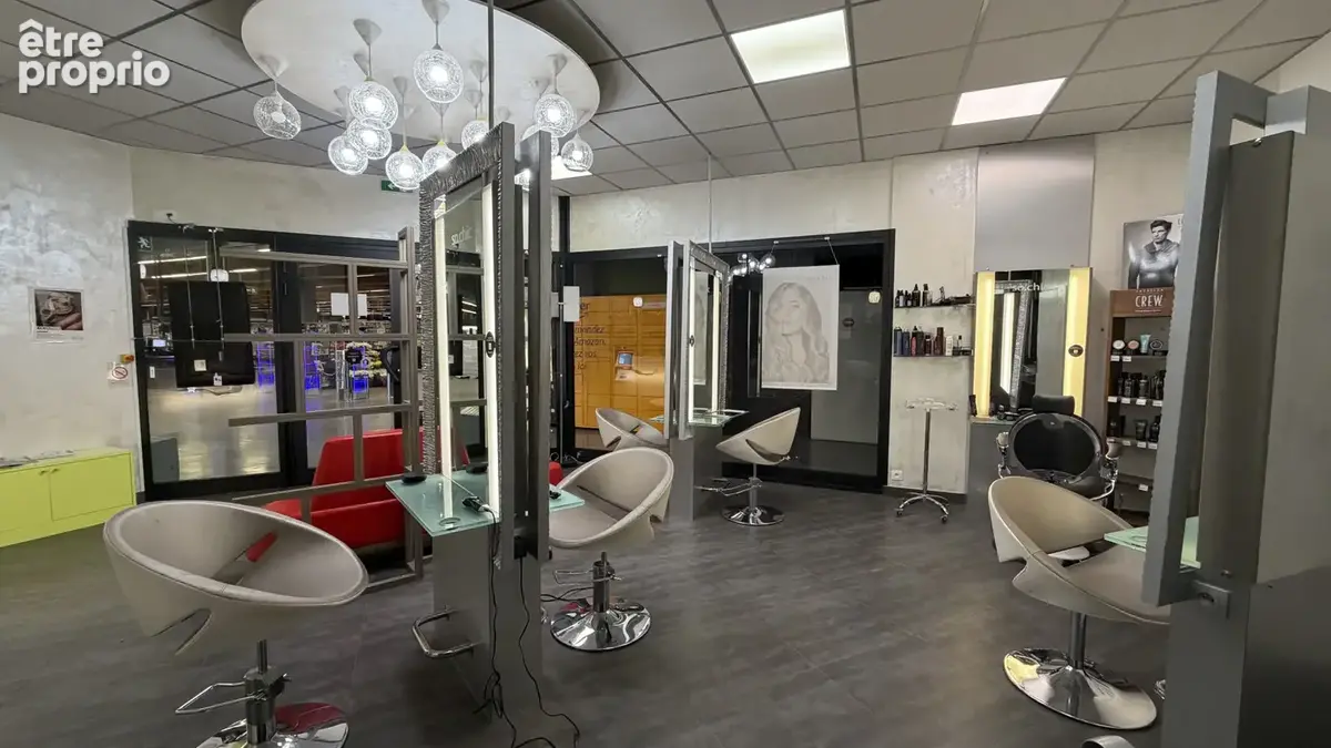 Fonds de commerce 50m2 - photo 4