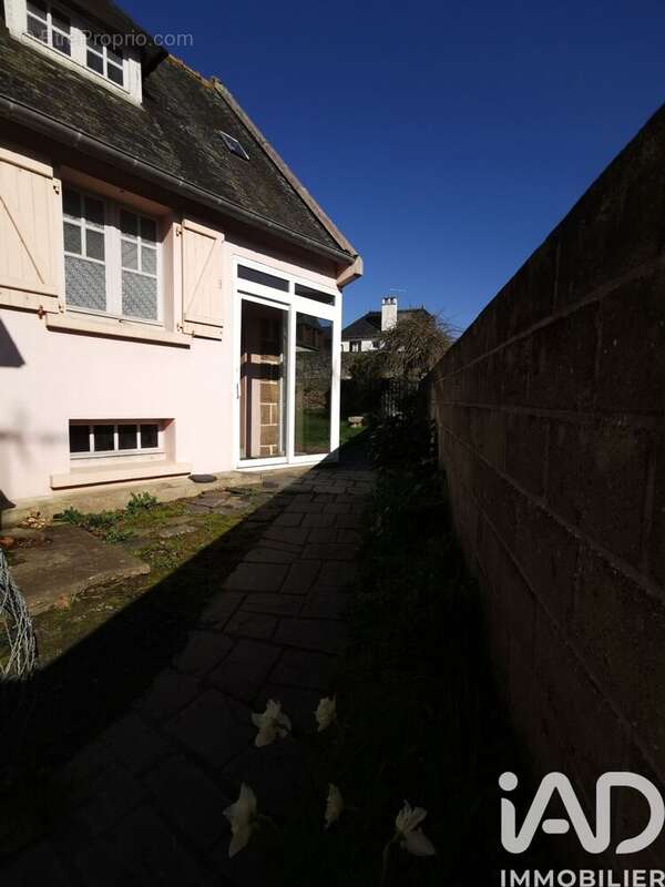 Photo 5 - Maison à PONTRIEUX