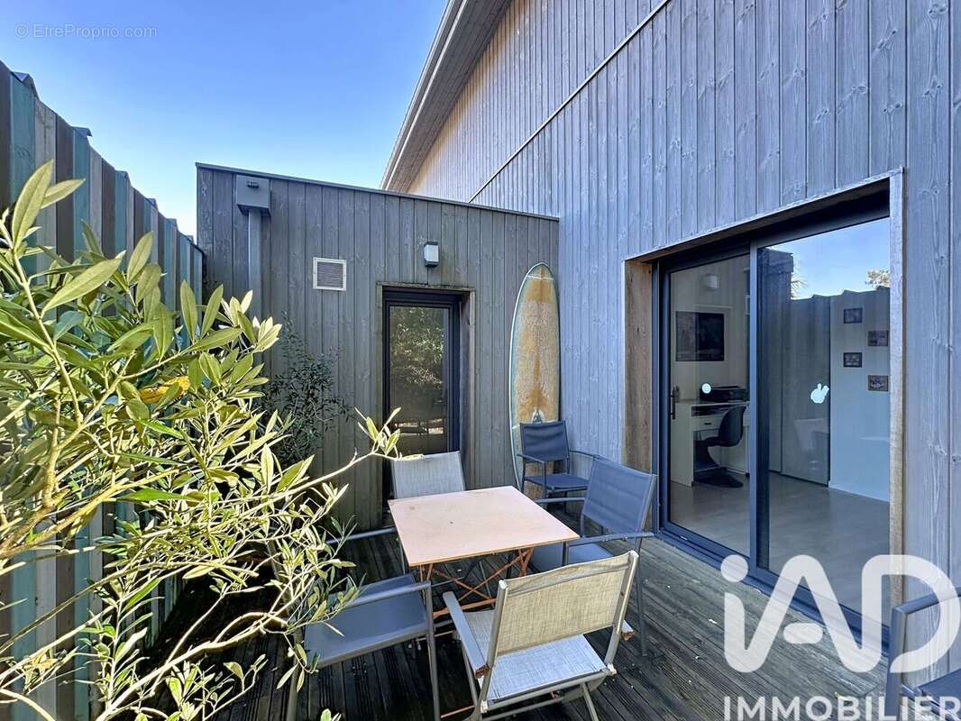 Photo 8 - Maison à SEIGNOSSE