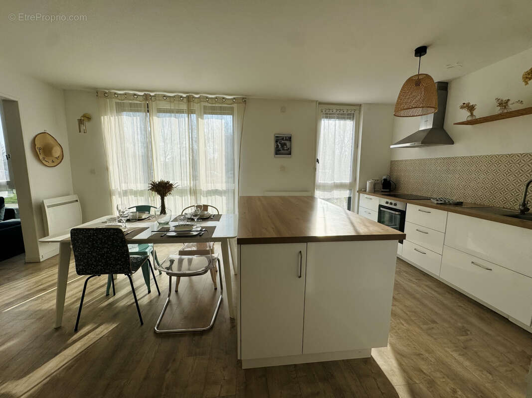 Appartement à DUNKERQUE