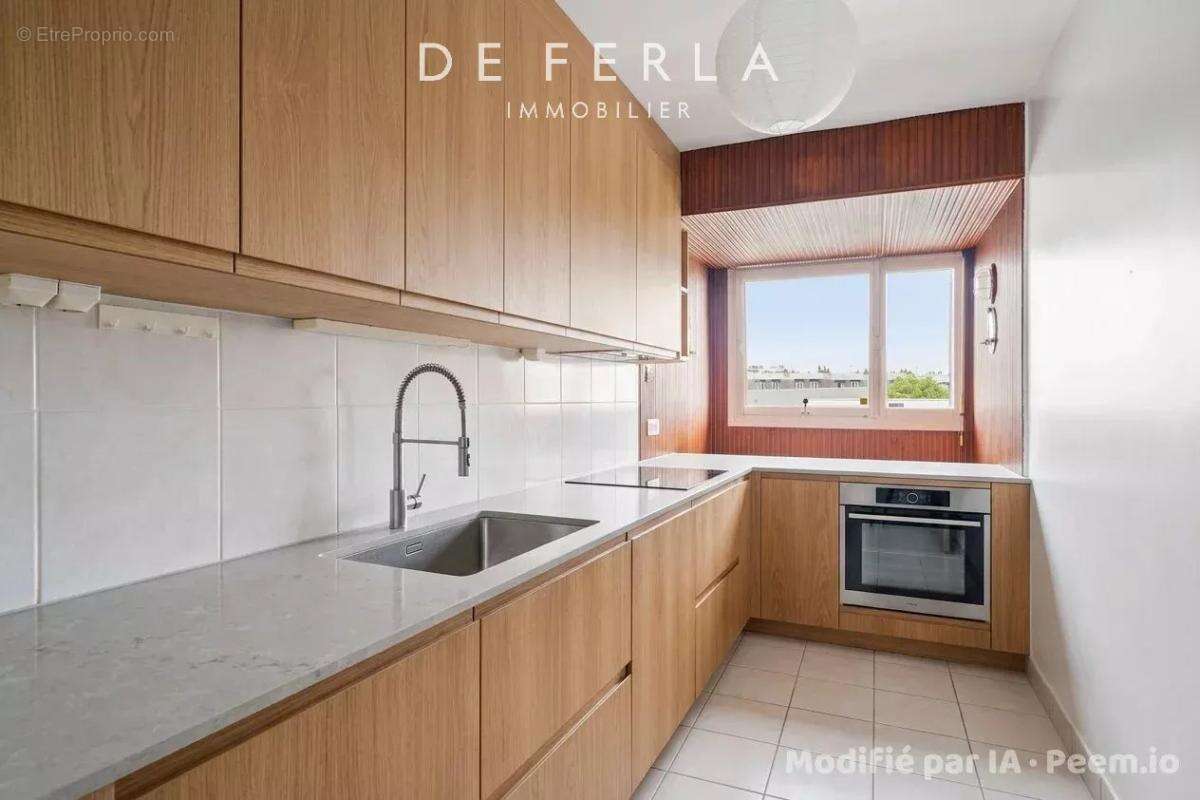 Appartement à PARIS-15E