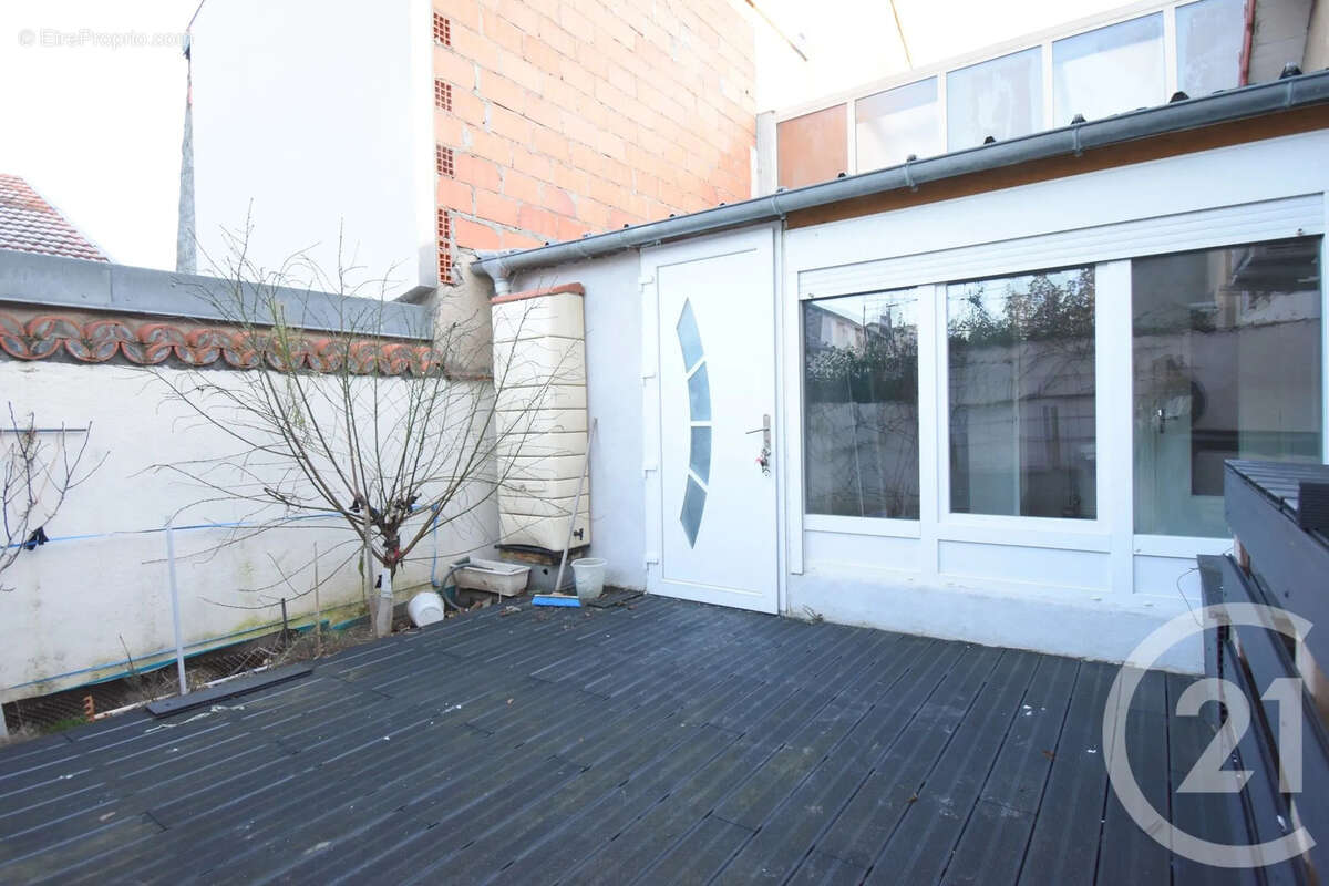 Maison à VICHY