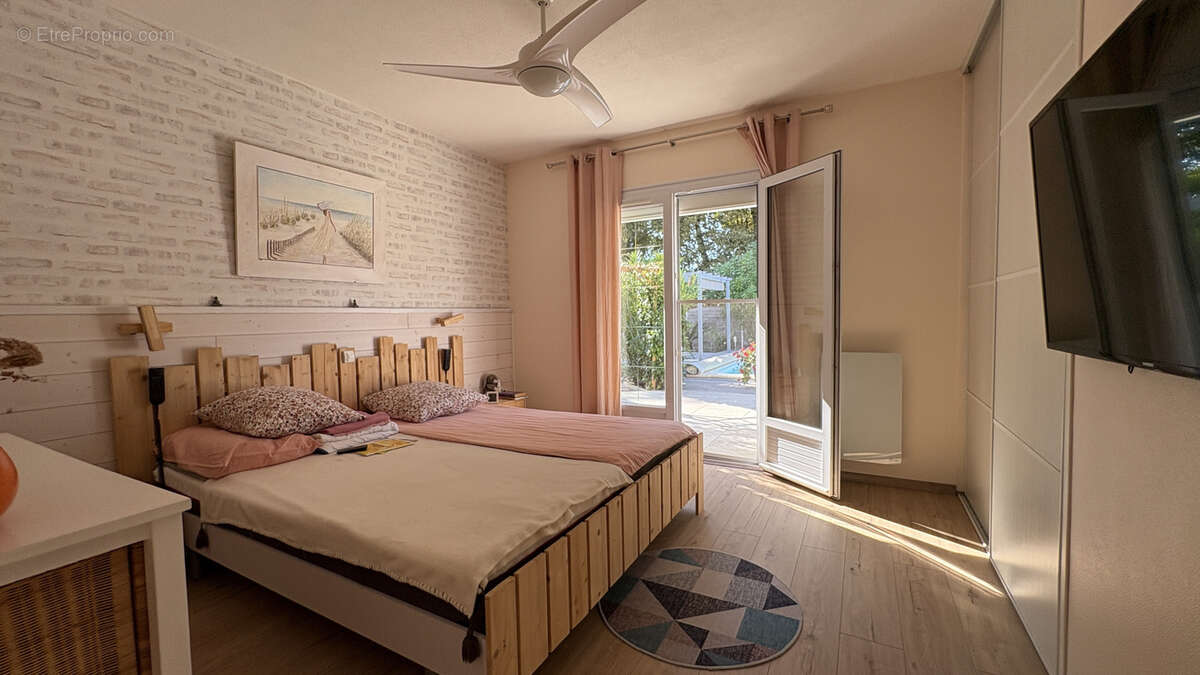 Maison à LEGE-CAP-FERRET