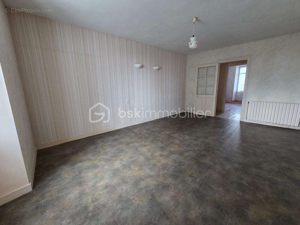 Maison à L&#039;ABSIE