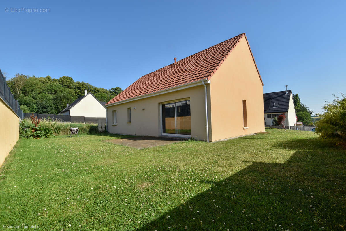 Maison à AILLY-SUR-SOMME