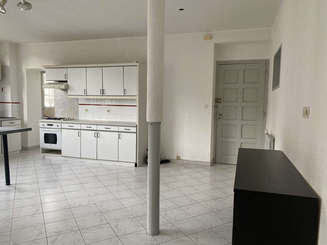 Appartement à SAINT-CLAUDE