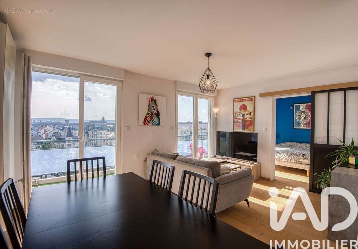 Photo 7 - Appartement à THIONVILLE