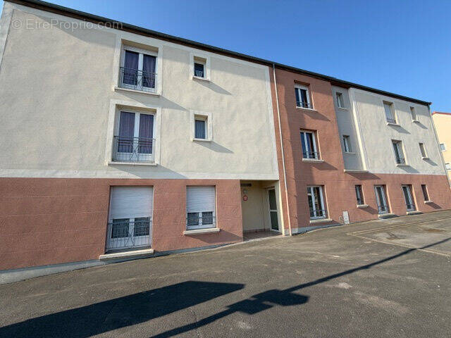 Photo 1 - Appartement à LA FERTE-GAUCHER