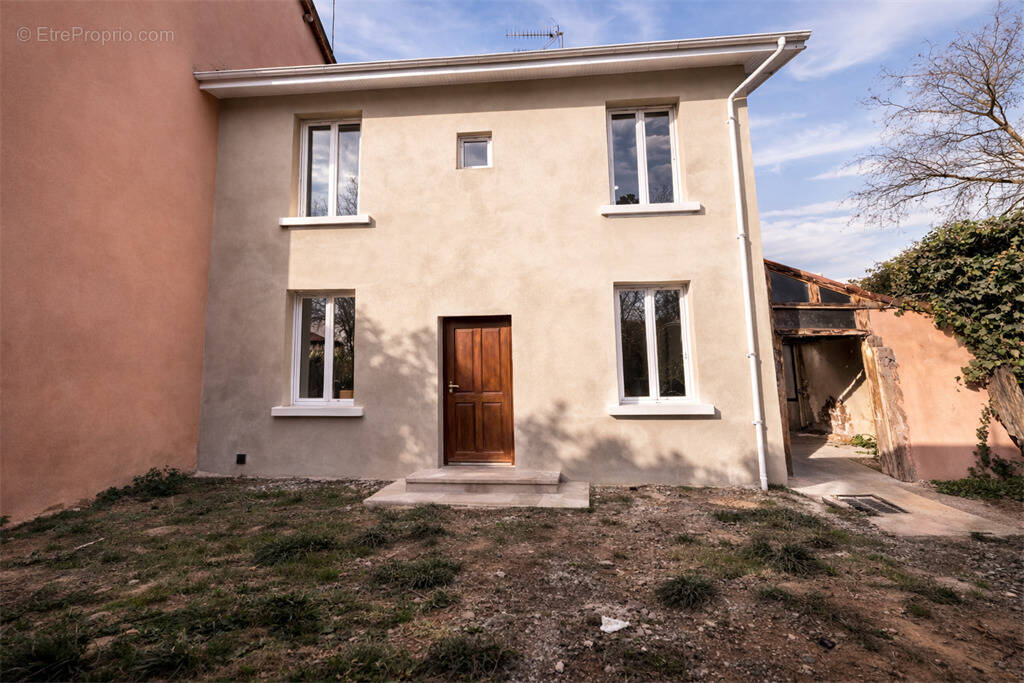 Maison à VILLEURBANNE