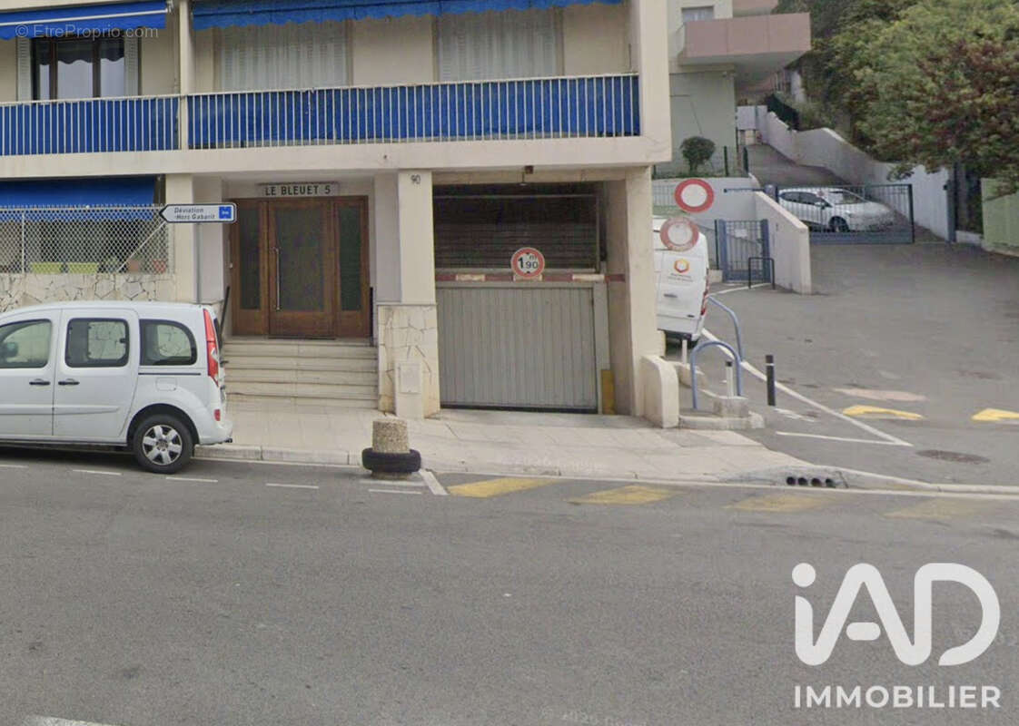 Photo 2 - Parking à NICE