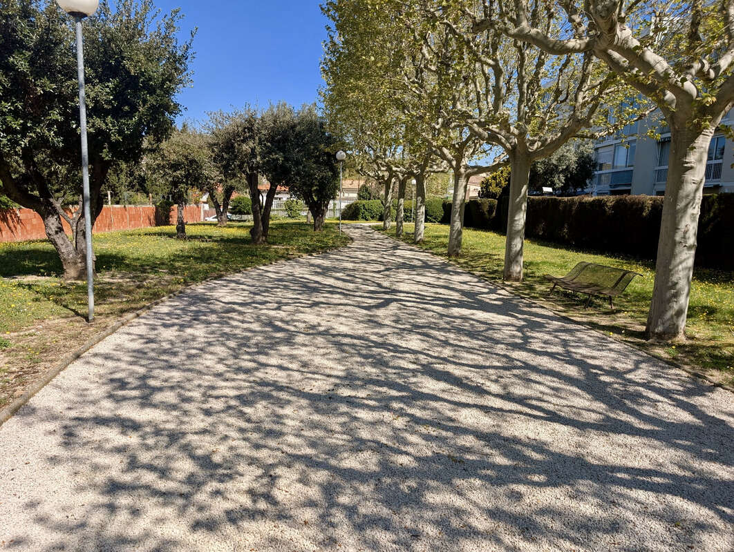 Appartement à MARSEILLE-15E