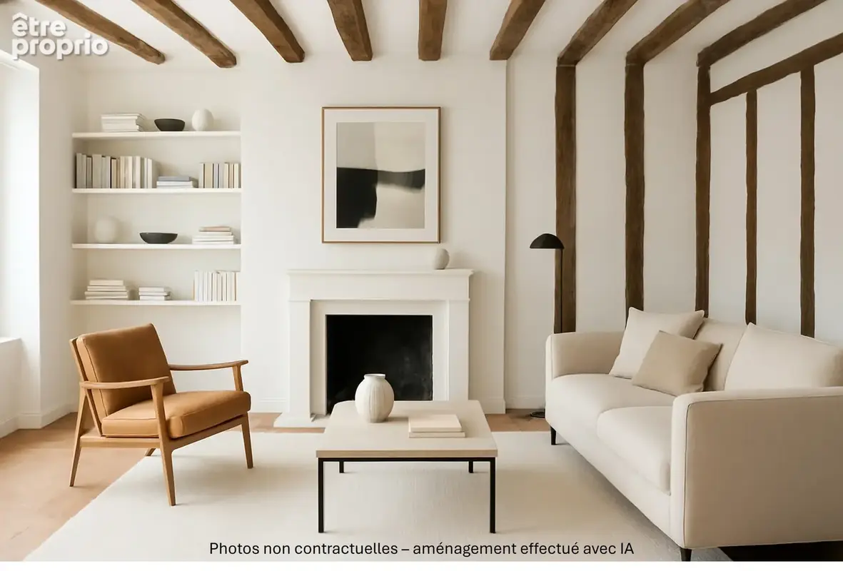 Appartement à SAINT-GERMAIN-EN-LAYE